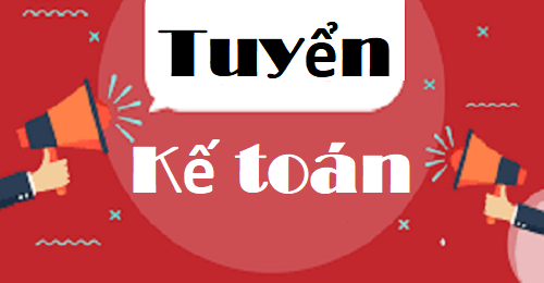 Tuyển Kế Toán